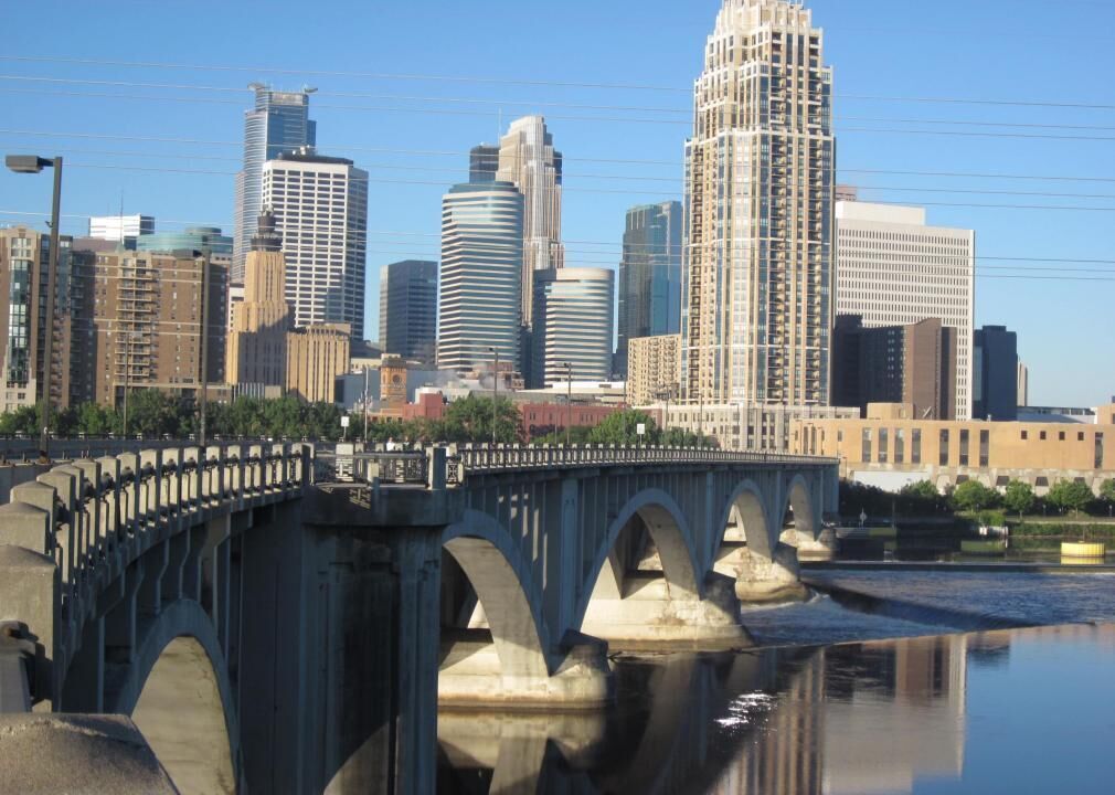 #36. Minnesota
